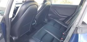 2018 TESLA MODEL 3 SEDAN AC ELECTRIC MOTOR LONG RANGE SEDAN 4D at The One Autosales Inc in Phoenix , AZ 85022  33.60461470880989, -112.03641575767358
