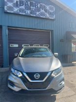 2020 NISSAN ROGUE SPORT SUV 4-CYL, 2.0 LITER S SPORT UTILITY 4D
