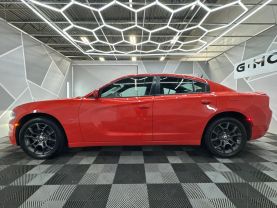 2018 DODGE CHARGER