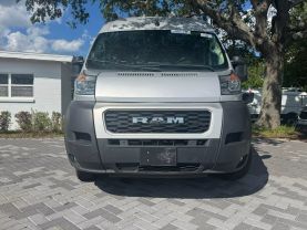 2022 RAM PROMASTER CARGO VAN CARGO V6, VVT, 3.6 LITER 3500 HIGH ROOF EXTENDED VAN 3D