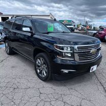 2015 CHEVROLET SUBURBAN SUV V8, ECOTEC3, FF, 5.3L LTZ SPORT UTILITY 4D