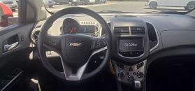 2016 CHEVROLET SONIC HATCHBACK 4-CYL, 1.8 LITER LT HATCHBACK SEDAN 4D