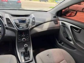 2015 HYUNDAI ELANTRA