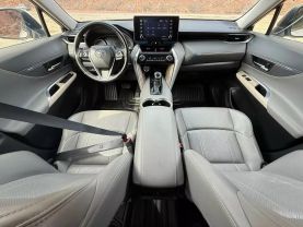 2021 TOYOTA VENZA SUV 4-CYL, HYBRID, 2.5 LITER XLE SPORT UTILITY 4D