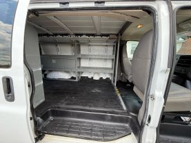 2008 CHEVROLET EXPRESS 3500 CARGO