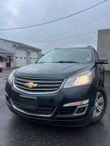 2015 CHEVROLET TRAVERSE SUV V6, 3.6 LITER LT SPORT UTILITY 4D