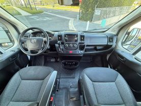 2021 RAM PROMASTER CARGO VAN CARGO V6, VVT, 3.6 LITER 2500 HIGH ROOF VAN 3D