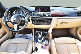 2015 BMW 4 SERIES SEDAN 4-CYL, TURBO, 2.0 LITER 428I GRAN COUPE 4D