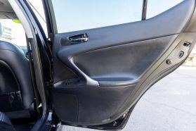 2012 LEXUS IS SEDAN V6, 2.5 LITER IS 250 SEDAN 4D