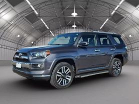 2019 TOYOTA 4RUNNER SUV