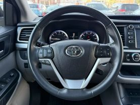 2016 TOYOTA HIGHLANDER SUV V6, 3.5 LITER XLE SPORT UTILITY 4D