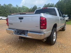 2007 DODGE RAM 3500 QUAD CAB PICKUP 6-CYL, HO TRB DSL 5.9L SLT PICKUP 4D 6 1/4 FT