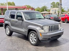 2012 JEEP LIBERTY