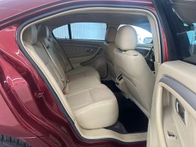 2018 FORD TAURUS