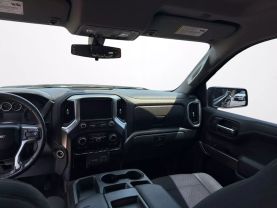 2019 CHEVROLET SILVERADO 1500 DOUBLE CAB PICKUP V8, ECOTEC3, DFM, 5.3 LITER LT PICKUP 4D 6 1/2 FT