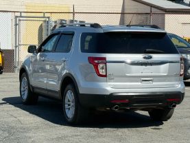 2013 FORD EXPLORER SUV V6, 3.5 LITER XLT SPORT UTILITY 4D