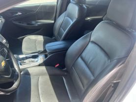 2019 CHEVROLET MALIBU SEDAN 4-CYL, TURBO, 1.5 LITER LT SEDAN 4D