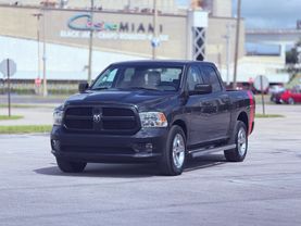 2016 RAM 1500 CREW CAB