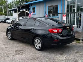 2018 CHEVROLET CRUZE