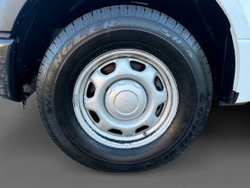 2015 FORD F150 SUPER CAB PICKUP V6, FLEX FUEL, 3.5 LITER XL PICKUP 4D 6 1/2 FT
