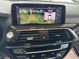 2021 BMW X3 SUV 4-CYL, TURBO, 2.0 LITER XDRIVE30I SPORT UTILITY 4D