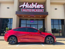 2018 TESLA MODEL 3 SEDAN DUAL ELECTRIC MOTORS LONG RANGE SEDAN 4D