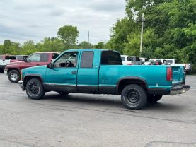 1995 CHEVROLET 1500 EXTENDED CAB