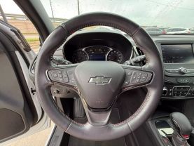2022 CHEVROLET EQUINOX SUV 4-CYL, TURBO, 1.5 LITER RS SPORT UTILITY 4D