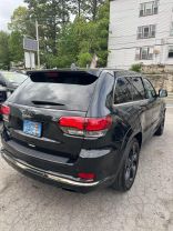 2016 JEEP GRAND CHEROKEE SUV V6, VVT, 3.6 LITER HIGH ALTITUDE SPORT UTILITY 4D