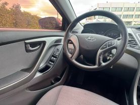 2016 HYUNDAI ELANTRA SEDAN 4-CYL, 1.8 LITER SE SEDAN 4D