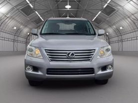 2011 LEXUS LX SUV
