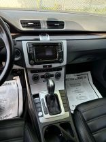 2017 VOLKSWAGEN CC SEDAN 4-CYL, TURBO, 2.0 LITER 2.0T SPORT SEDAN 4D