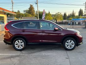 2013 HONDA CR-V