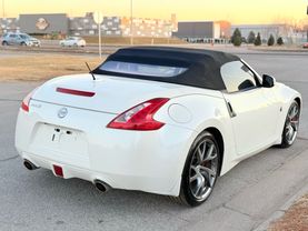 2016 NISSAN 370Z CONVERTIBLE V6, 3.7 LITER TOURING SPORT ROADSTER 2D