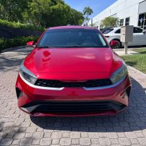 2022 KIA FORTE SEDAN 4-CYL, 2.0 LITER LXS SEDAN 4D
