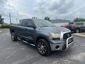 2007 TOYOTA TUNDRA DOUBLE CAB