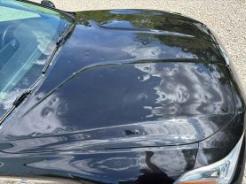 2019 GENESIS G70 SEDAN 4-CYL, TURBO, GDI, 2.0 LITER 2.0T ADVANCED SEDAN 4D at T&T Repairables - used car dealership in Spencer, Indiana.