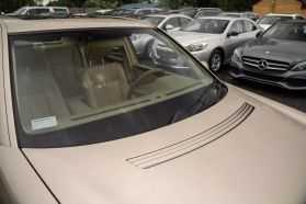 2002 MERCEDES-BENZ E-CLASS SEDAN V6, 3.2 LITER E 320 SEDAN 4D