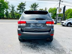 2020 JEEP GRAND CHEROKEE SUV V6, VVT, 3.6 LITER LIMITED SPORT UTILITY 4D