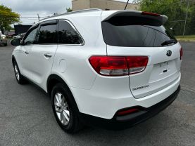 2017 KIA SORENTO SUV 4-CYL, GDI, 2.4 LITER LX SPORT UTILITY 4D