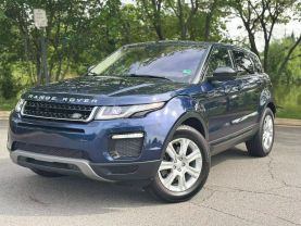 2017 LAND ROVER RANGE ROVER EVOQUE