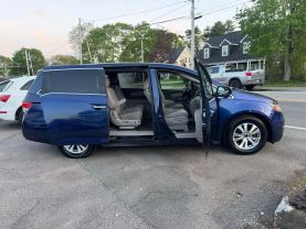 2015 Honda Odyssey - Image 10