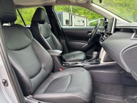 2022 TOYOTA COROLLA CROSS SUV 4-CYL, 2.0 LITER XLE SPORT UTILITY 4D at T&T Repairables - used car dealership in Spencer, Indiana.