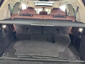 2023 BMW X7 SUV 6-CYL, MHEV, TURBO, 3.0 LITER XDRIVE40I SPORT UTILITY 4D