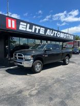 2016 RAM 3500 CREW CAB PICKUP V8, HEMI, 6.4 LITER TRADESMAN PICKUP 4D 6 1/3 FT
