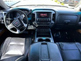 2014 GMC SIERRA 1500 CREW CAB PICKUP V8 ECOTEC3 FLEX FUEL 5.3L SLT PICKUP 4D 6 1/2 FT - The Auto Lot