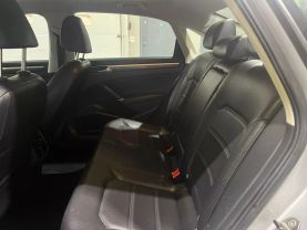 2017 VOLKSWAGEN PASSAT SEDAN 4-CYL, TURBO, 1.8 LITER 1.8T SE SEDAN 4D