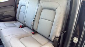 2021 GMC CANYON CREW CAB PICKUP V6, VVT, 3.6 LITER ELEVATION STANDARD PICKUP 4D 5 FT
