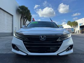 2022 HONDA ACCORD HYBRID SEDAN 4-CYL, HYBRID, I-VTEC, 2.0 LITER TOURING SEDAN 4D