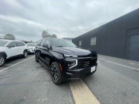 2025 CHEVROLET SUBURBAN SUV V8, ECOTEC3, DFM, 5.3 LITER RST SPORT UTILITY 4D